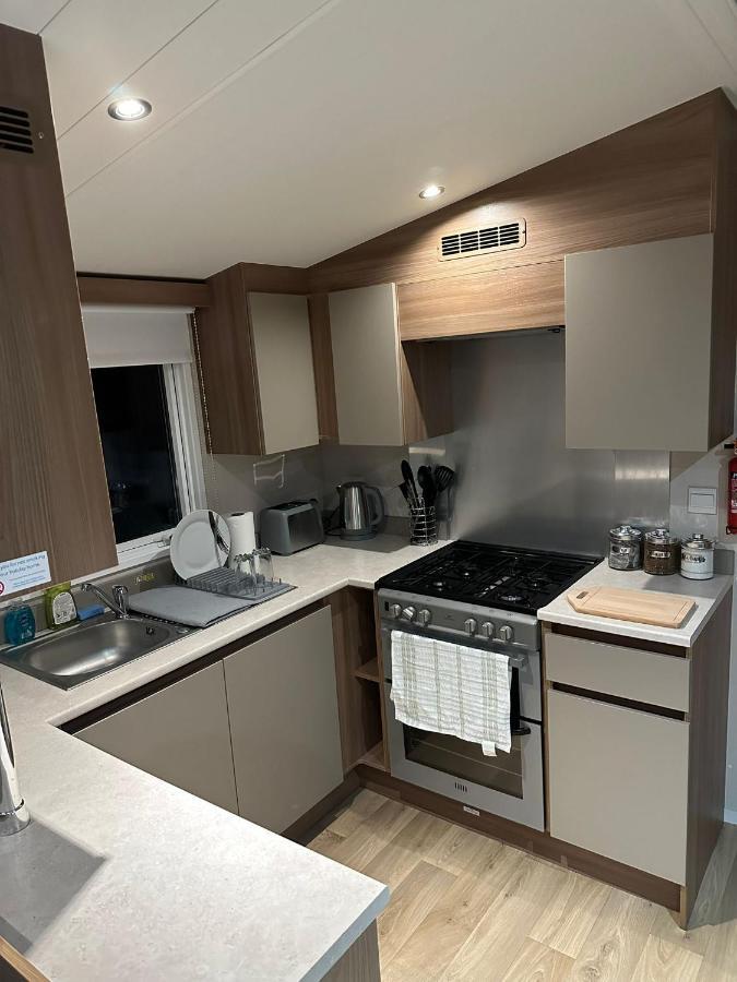 Willa Luxurious 6 Berth Swift Bordeaux On Lyons Robin Hood Rhyl Meliden Zewnętrze zdjęcie
