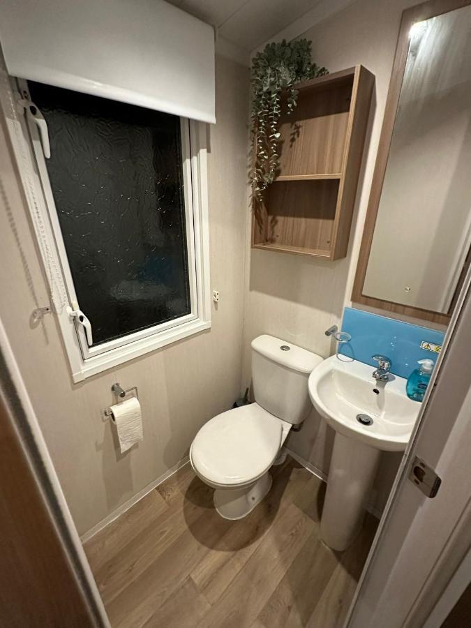 Willa Luxurious 6 Berth Swift Bordeaux On Lyons Robin Hood Rhyl Meliden Zewnętrze zdjęcie